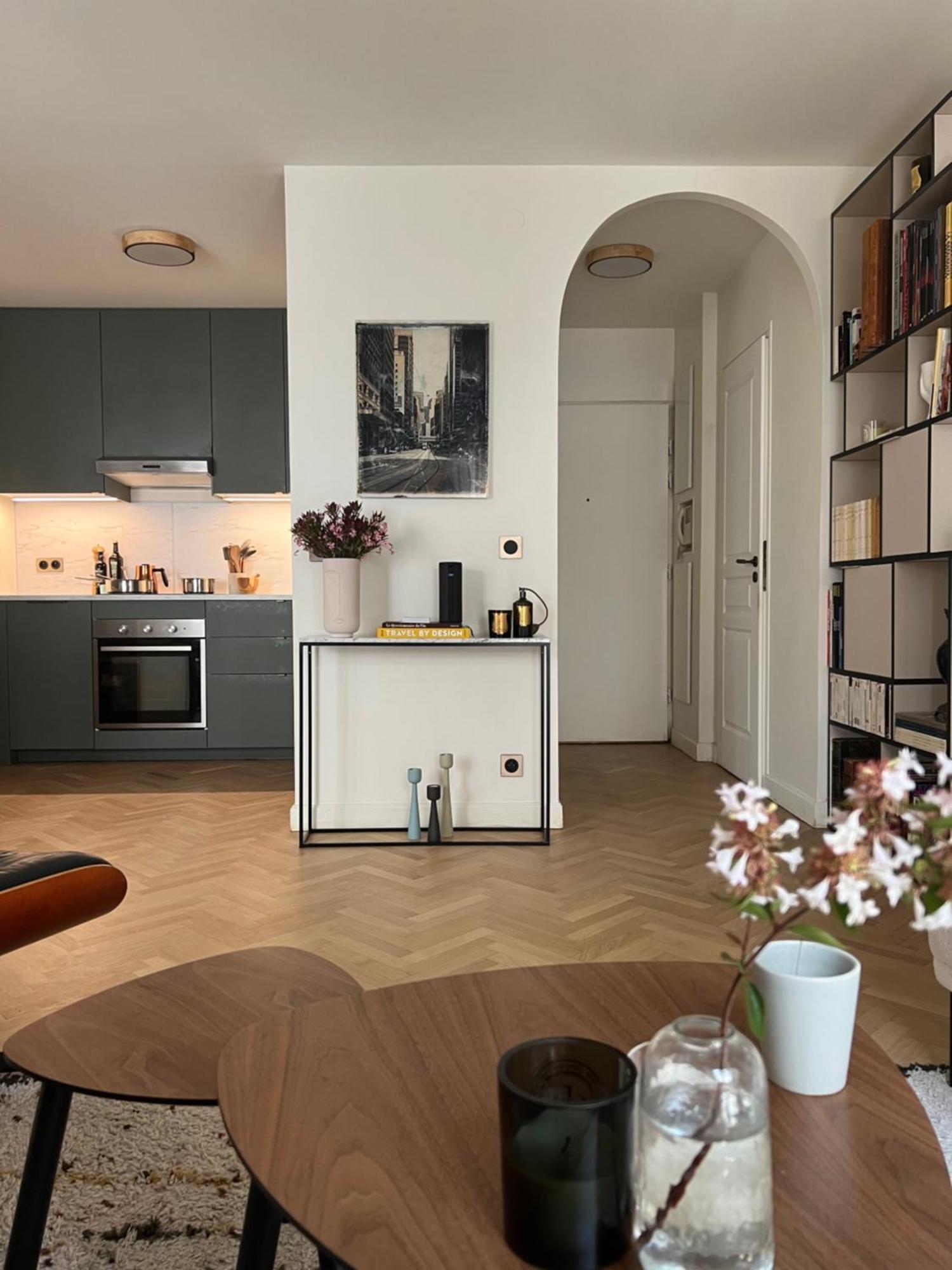 Luxelevallois Chic Stay With Balcony 800 Meters From Paris Esterno foto