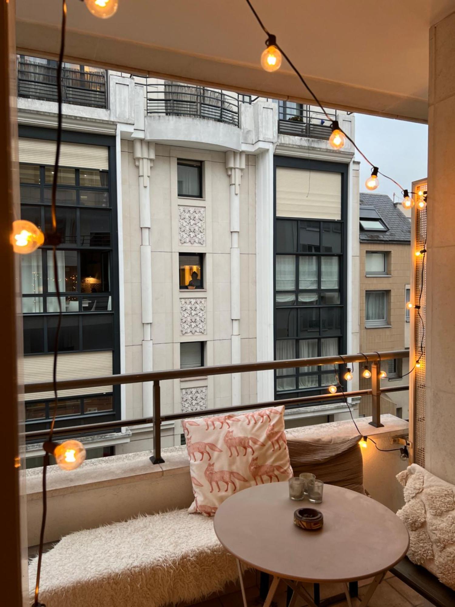 Luxelevallois Chic Stay With Balcony 800 Meters From Paris Esterno foto