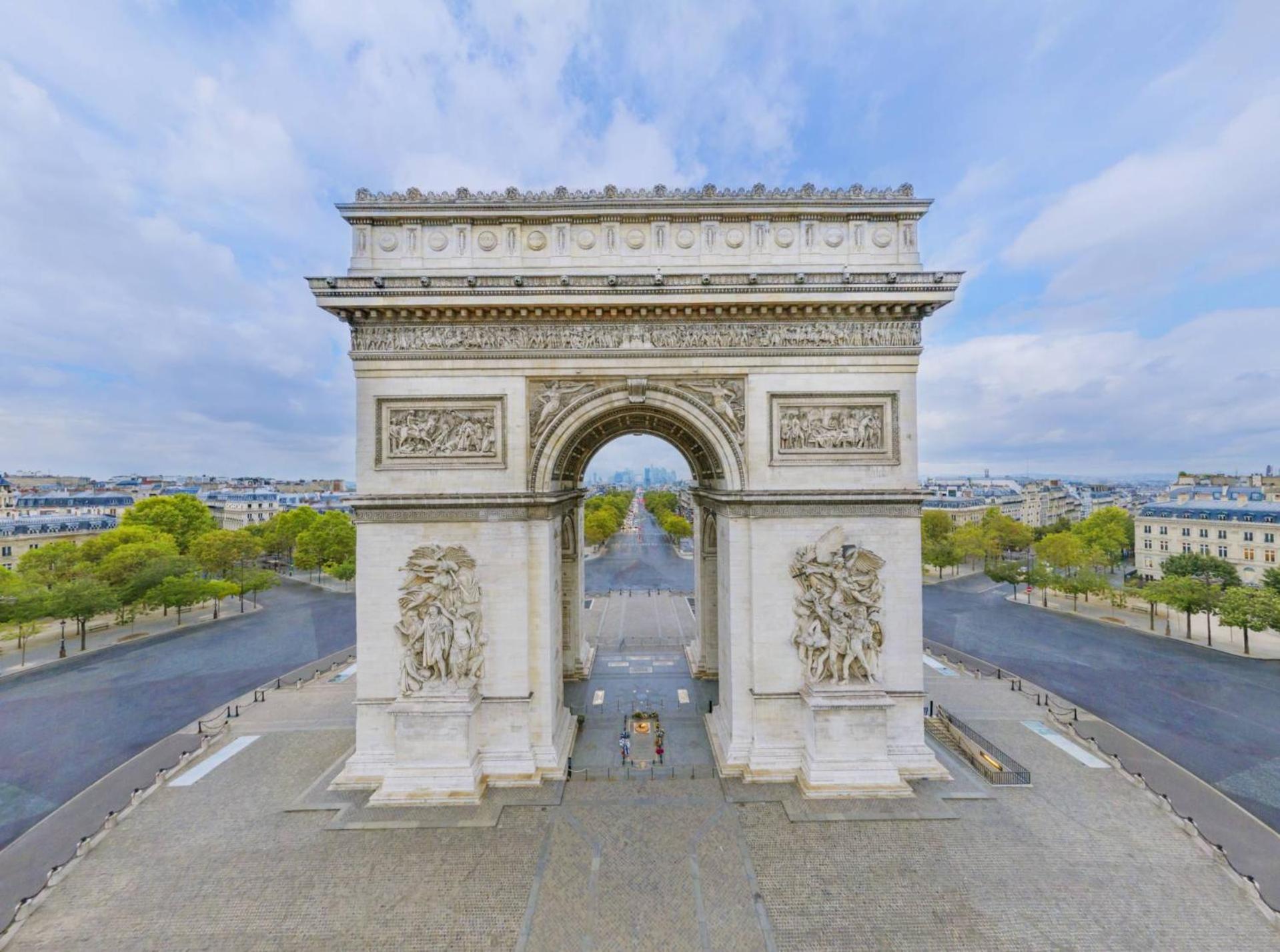 Luxelevallois Chic Stay With Balcony 800 Meters From Paris Esterno foto