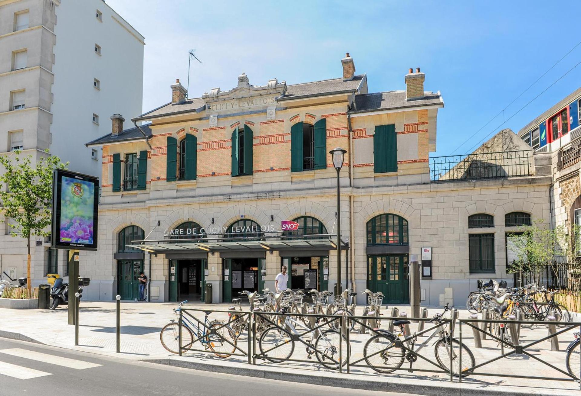 Luxelevallois Chic Stay With Balcony 800 Meters From Paris Esterno foto