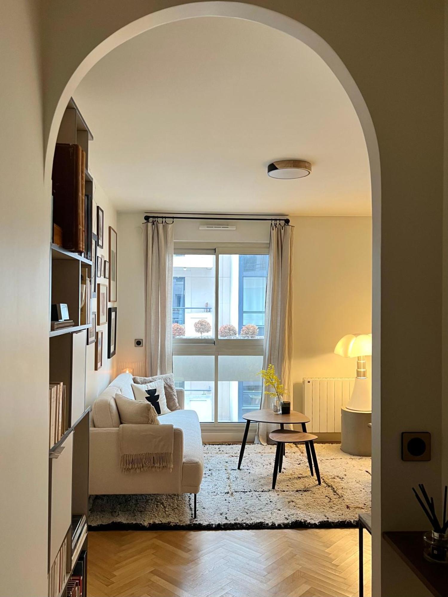 Luxelevallois Chic Stay With Balcony 800 Meters From Paris Esterno foto