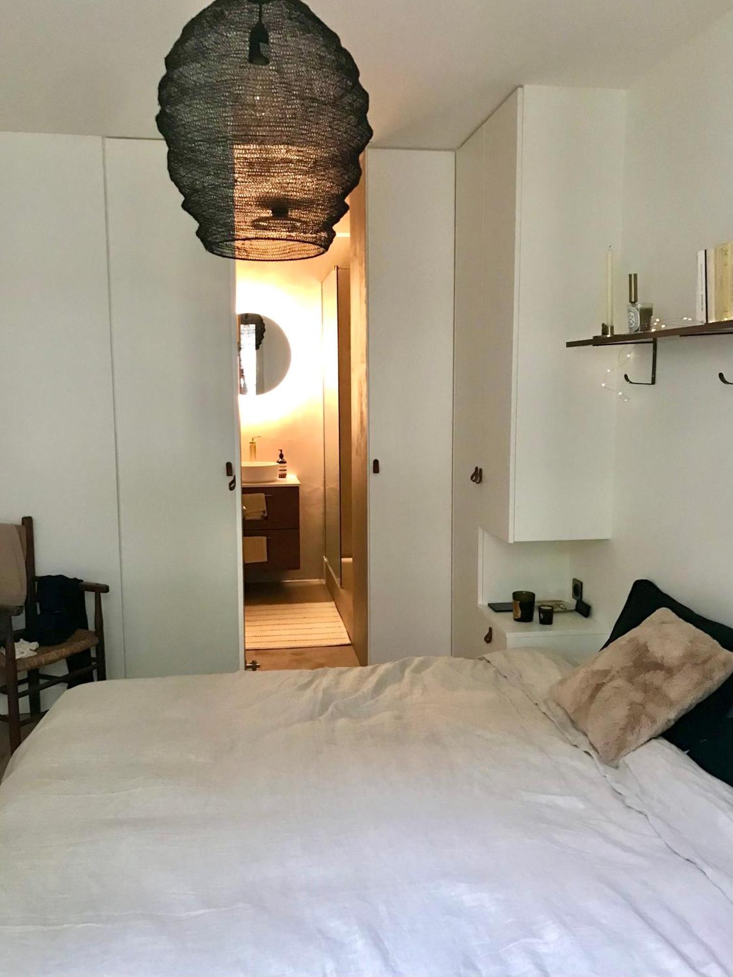 Luxelevallois Chic Stay With Balcony 800 Meters From Paris Esterno foto